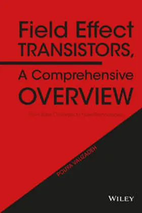 Valizadeh | Field Effect Transistors, A Comprehensive Overview | E-Book | www.sack.de
