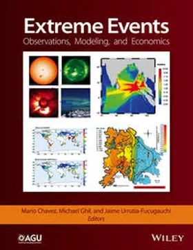 Chavez / Ghil / Urrutia-Fucugauchi |  Extreme Events | eBook | Sack Fachmedien