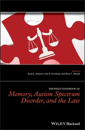 Johnson / Goodman / Mundy |  The Wiley Handbook of Memory, Autism Spectrum Disorder, and the Law | Buch |  Sack Fachmedien