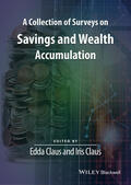 Claus |  A Collection of Surveys on Savings and Wealth Accumulation | Buch |  Sack Fachmedien