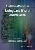 Claus |  A Collection of Surveys on Savings and Wealth Accumulation | eBook | Sack Fachmedien