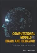 Moustafa |  Computational Models of Brain and Behavior | eBook | Sack Fachmedien