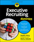 Perry / Haluska |  Executive Recruiting for Dummies | Buch |  Sack Fachmedien