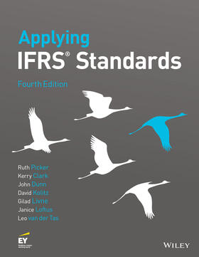Kolitz / Picker / Livne |  Applying IFRS Standards | Buch |  Sack Fachmedien