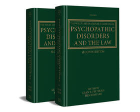 Felthous / Saß |  The Wiley International Handbook on Psychopathic Disorders and the Law | Buch |  Sack Fachmedien