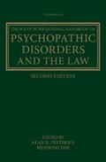 Felthous / Saß |  The Wiley International Handbook on Psychopathic Disorders and the Law | eBook | Sack Fachmedien