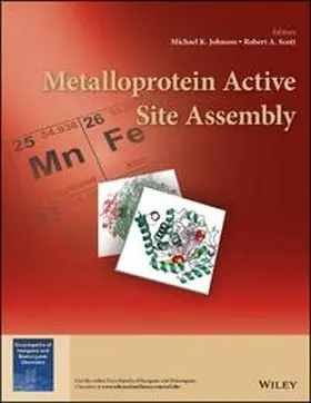 Johnson / Scott |  Metalloprotein Active Site Assembly | eBook | Sack Fachmedien
