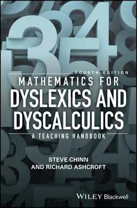 Chinn / Ashcroft | Mathematics for Dyslexics and Dyscalculics | Buch | 978-1-119-15996-4 | www.sack.de
