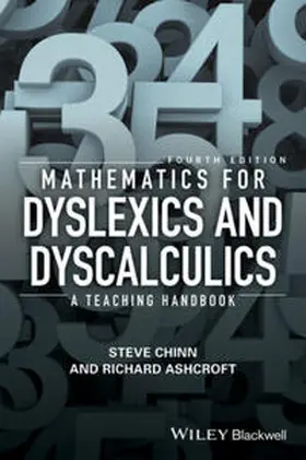 Chinn / Ashcroft | Mathematics for Dyslexics and Dyscalculics | E-Book | www.sack.de