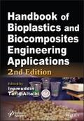 Inamuddin / Altalhi |  Handbook of Bioplastics and Biocomposites Engineering Applications | eBook | Sack Fachmedien