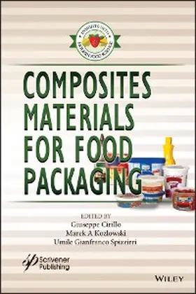Cirilo / Kozlowski / Spizzirri |  Composites Materials for Food Packaging | eBook | Sack Fachmedien