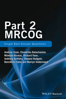 Sizer / Balachandar / Biswas |  Part 2 Mrcog: Single Best Answer Questions | Buch |  Sack Fachmedien