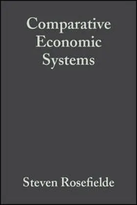 Rosefielde |  Comparative Economic Systems | eBook | Sack Fachmedien