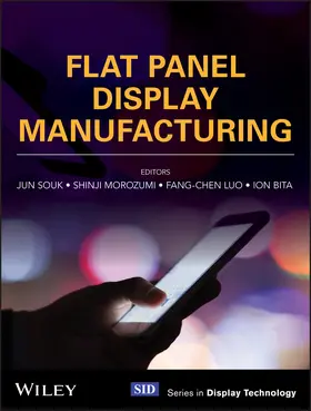 Souk / Morozumi / Luo |  Flat Panel Display Manufacturing | Buch |  Sack Fachmedien