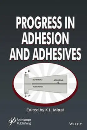 Mittal | Progress in Adhesion and Adhesives, Volume 1 | E-Book | www.sack.de