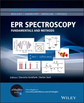 Goldfarb / Stoll |  EPR Spectroscopy | Buch |  Sack Fachmedien