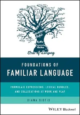 Sidtis | Foundations of Familiar Language | E-Book | www.sack.de