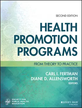 Fertman / Grim / Allensworth |  Health Promotion Programs | Buch |  Sack Fachmedien