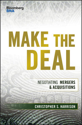 Harrison | Make the Deal | Buch | 978-1-119-16350-3 | sack.de