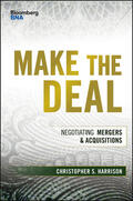 Harrison |  Make the Deal | Buch |  Sack Fachmedien
