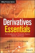 Gottesman |  Derivatives Essentials | eBook | Sack Fachmedien