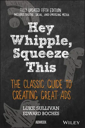 Sullivan / Boches |  Hey Whipple, Squeeze This | Buch |  Sack Fachmedien