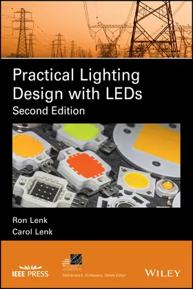Lenk |  Practical Lighting Design with LEDs | Buch |  Sack Fachmedien