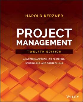Kerzner | Kerzner, H: Project Management | Buch | 978-1-119-16535-4 | sack.de