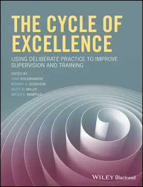 Wampold / Rousmaniere / Goodyear |  The Cycle of Excellence | Buch |  Sack Fachmedien