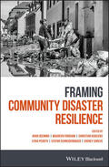 Deeming / Fordham / Kuhlicke |  Framing Community Disaster Resilience | Buch |  Sack Fachmedien