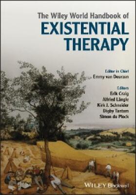 Craig / Laengle / Schneider | The Wiley World Handbook of Existential Therapy | E-Book | www.sack.de