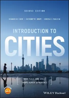 Chen / Orum / Paulsen |  Introduction to Cities | eBook | Sack Fachmedien