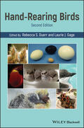 Duerr / Gage |  Hand-Rearing Birds | Buch |  Sack Fachmedien