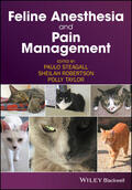 Steagall / Robertson / Taylor |  Feline Anesthesia and Pain Management | Buch |  Sack Fachmedien