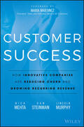 Steinman / Mehta / Murphy |  Customer Success | Buch |  Sack Fachmedien