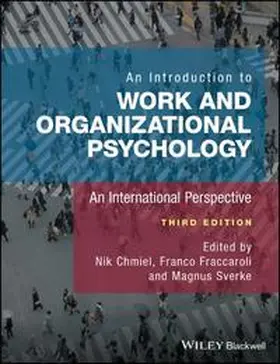 Chmiel / Fraccaroli / Sverke | An Introduction to Work and Organizational Psychology | E-Book | sack.de