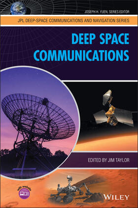 Taylor | Deep Space Communications | Buch | 978-1-119-16902-4 | sack.de
