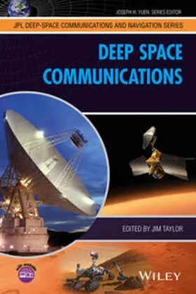 Taylor |  Deep Space Communications | eBook | Sack Fachmedien