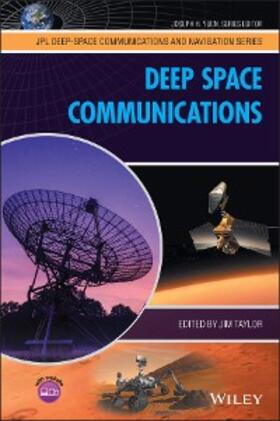 Taylor |  Deep Space Communications | eBook | Sack Fachmedien