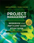 Kerzner / Saladis |  Project Management Workbook and Pmp / Capm Exam Study Guide | Buch |  Sack Fachmedien
