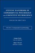 Wixted / Ghetti |  Stevens' Handbook of Experimental Psychology and Cognitive Neuroscience, Volume 4, Developmental and Social Psychology | eBook | Sack Fachmedien