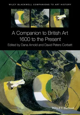 Peters Corbett / Arnold |  A Companion to British Art | Buch |  Sack Fachmedien