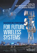 Huq / Rodriguez |  Backhauling / Fronthauling for Future Wireless Systems | Buch |  Sack Fachmedien