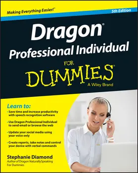 Diamond |  Dragon Professional Individual for Dummies | Buch |  Sack Fachmedien