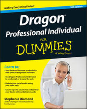 Diamond | Dragon Professional Individual For Dummies | E-Book | sack.de