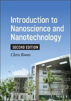 Binns |  Introduction to Nanoscience and Nanotechnology | eBook | Sack Fachmedien