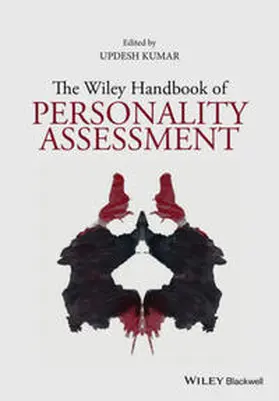 Kumar |  The Wiley Handbook of Personality Assessment | eBook | Sack Fachmedien