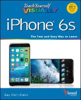 Hart-Davis | Teach Yourself VISUALLY iPhone 6s | E-Book | sack.de