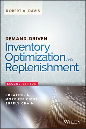 Davis |  Demand-Driven Inventory Optimization and Replenishment | Buch |  Sack Fachmedien