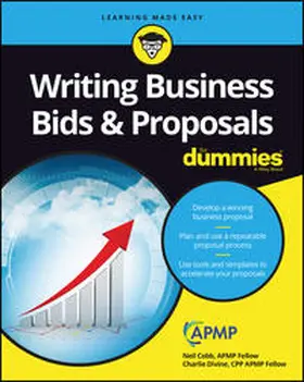 Cobb / Divine |  Writing Business Bids and Proposals For Dummies | eBook | Sack Fachmedien